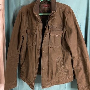 Levi’s mens lined field jacket